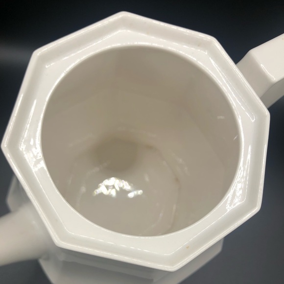 Independence Ironstone Pitcher - Picture 6 of 7